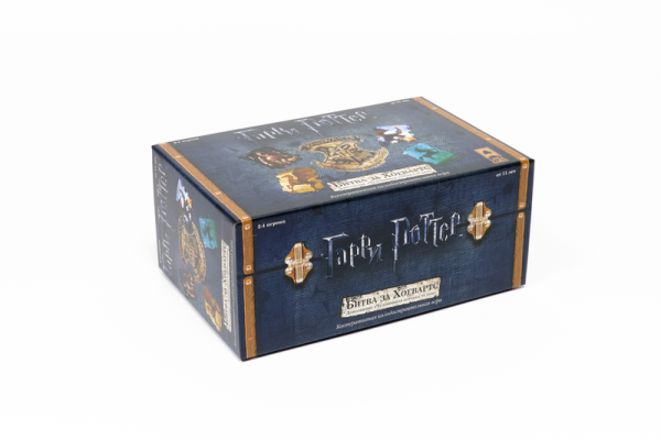 Дополнение для настольной игры Lavka Games Гарри Поттер: Битва за Хогвартс - Чудовищная коробка чудищ