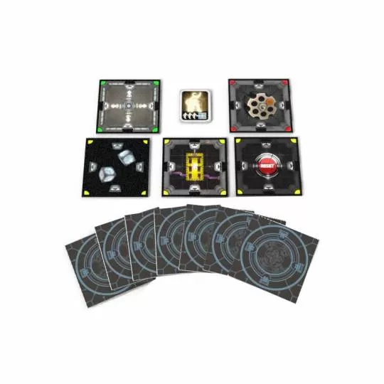 Дополнение для настольной игры Lavka Games Комната 25: ВИП