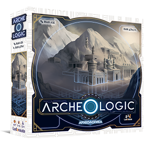Настольная игра Lavka Games Археологика