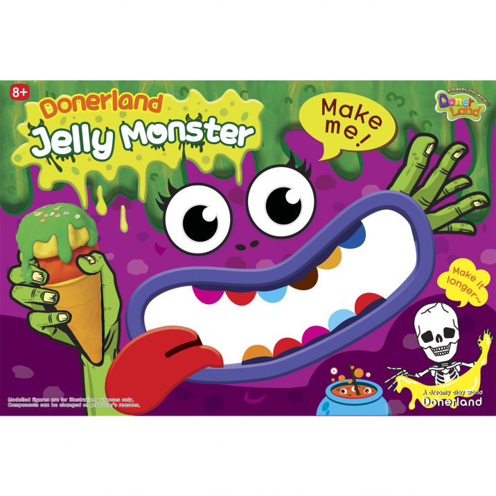 Набор jelly. Jelly Monster очки. Jelly Monster.