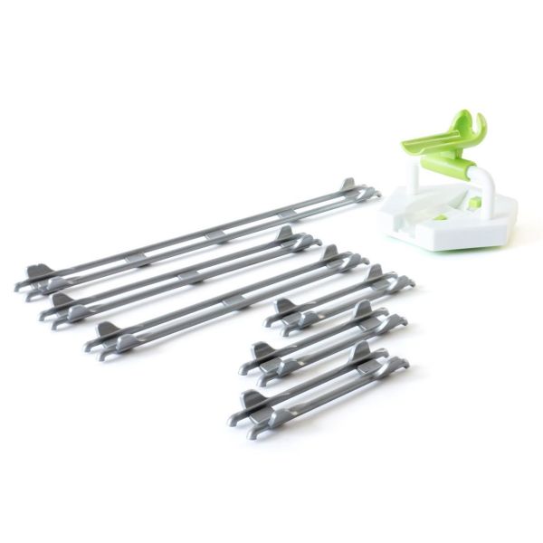 Дополнительный набор к конструктору Ravensburger GraviTrax Флип Рогатка