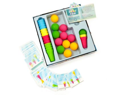 Настольная игра Экспресс-мороженое Стиль жизни