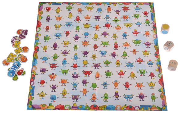 Настольная игра Чубрики Magellan