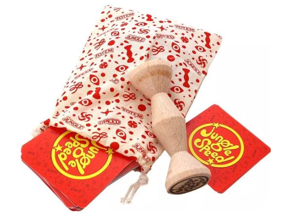 Настольная игра Дикие Джунгли (ЭКО) Стиль Жизни