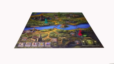 Настольная игра Lavka Games Амулет