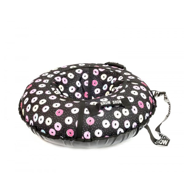 Тюбинг SnowShow Стандарт Пончики 90см