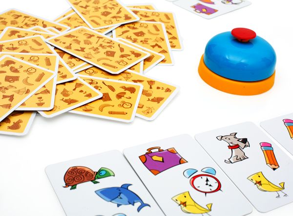 Настольная игра Перемешка Стиль жизни