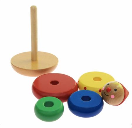 Пирамидка Клоун Nalo Goki