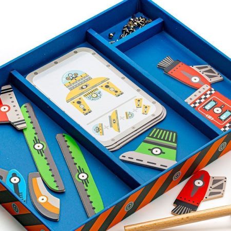 Конструктор Космодром Djeco