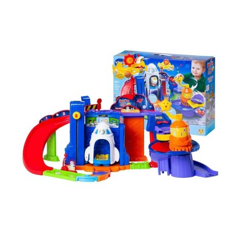 Космическая станция VTech Бип-Бип Toot-Toot Drivers