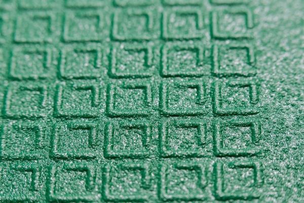 Коврик детский складной Parklon Portable Подводный мир, 200x140x1 см