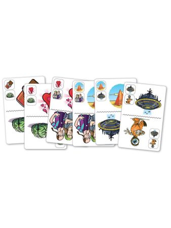 Настольная игра Loonacy Hobby World