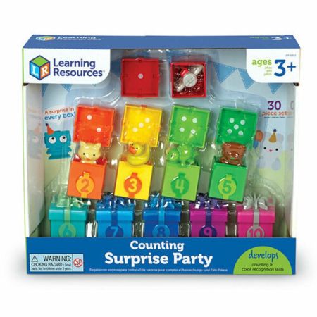Развивающая игра Подарочки с сюрпризом Learning Resources
