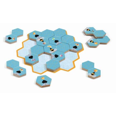 Настольная игра БиЛоджик Djeco