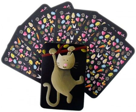 Карточная игра Мистигри Djeco