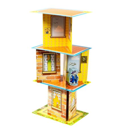 Настольная игра Суперносорог Haba