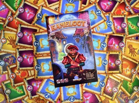 Настольная игра Камелут Стиль жизни