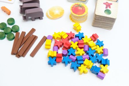 Настольная игра Lavka Games Маленький цирк