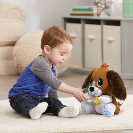 Интерактивная игрушка VTech Говорящий щенок