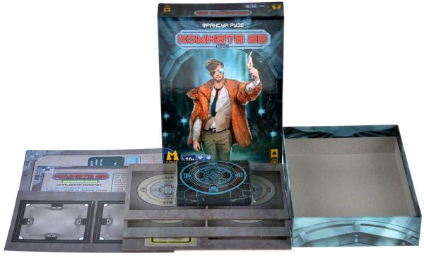 Дополнение для настольной игры Lavka Games Комната 25: ВИП
