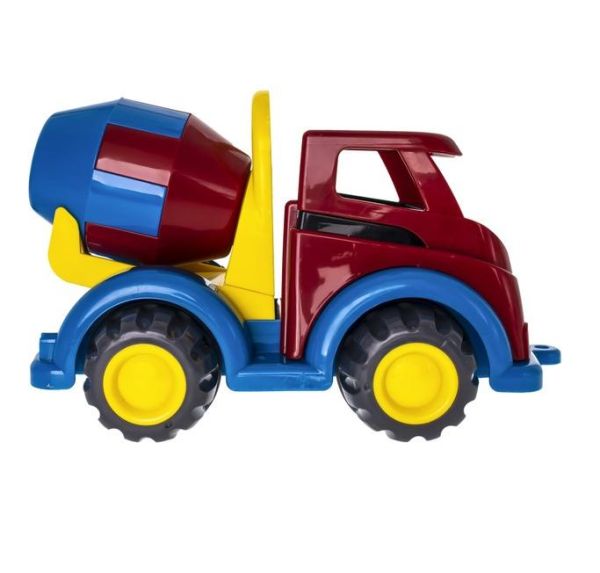 Машинка Цементовоз MIGHTY Viking Toys
