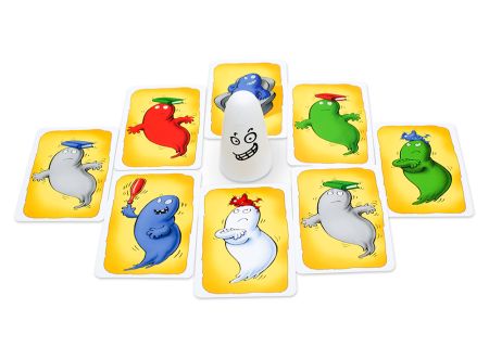 Настольная игра Барабашка Стиль жизни