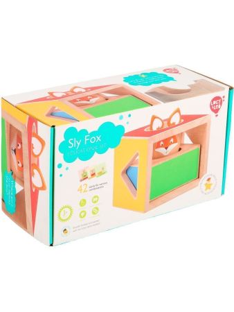 Настольная игра Ловкий лис Lucy&Leo