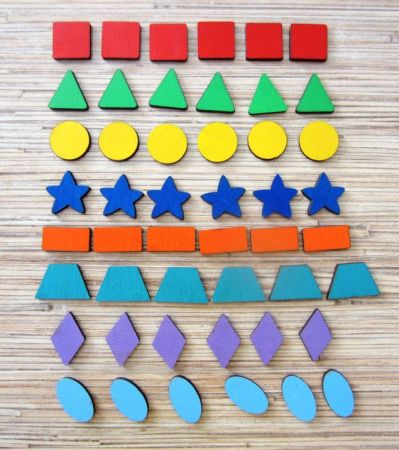 Развивающая игра Волшебный комодик Smile Decor