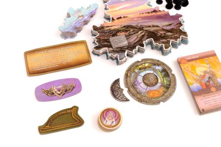 Дополнение для настольной игры Lavka Games Иниш. Сезоны