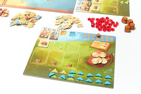 Настольная игра Lavka Games Дальше и Ближе