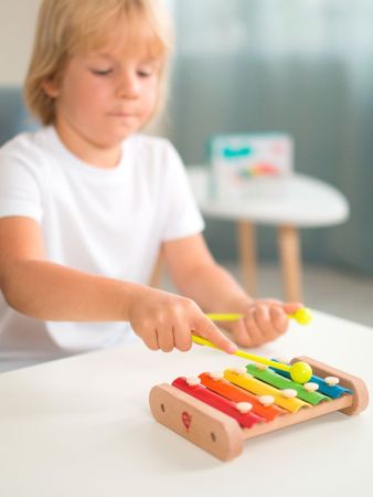 Ксилофон Lucy&Leo