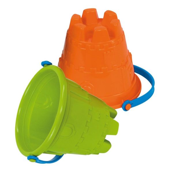 Ведерко пляжное Крепость Gowi