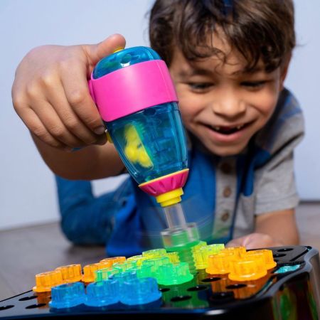 Развивающая игрушка Закручивай и учись. День и ночь Learning Resources