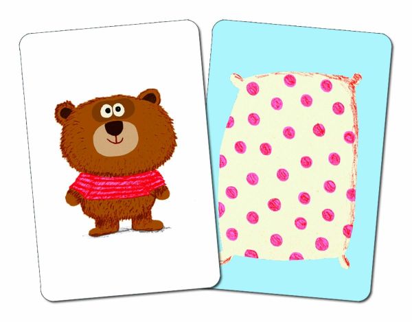 Карточная игра Додо Djeco