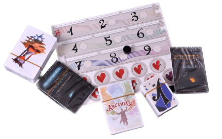 Настольная игра Lavka Games Ансамбль