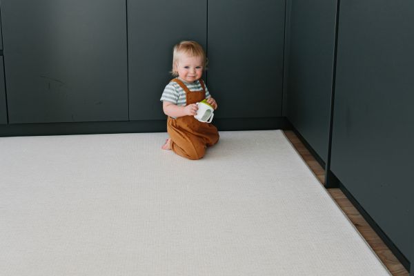 Детский коврик двусторонний Parklon Pure Soft Хюгге, 190x130x1.2 см