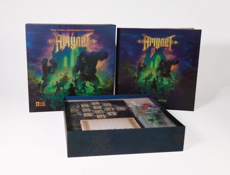 Настольная игра Lavka Games Амулет