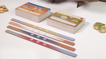 Настольная игра Lavka Games Дикая природа Серенгети