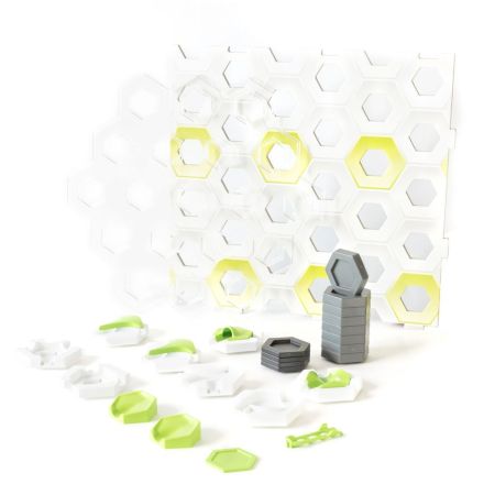 Дополнительный набор к конструктору Ravensburger GraviTrax Здание