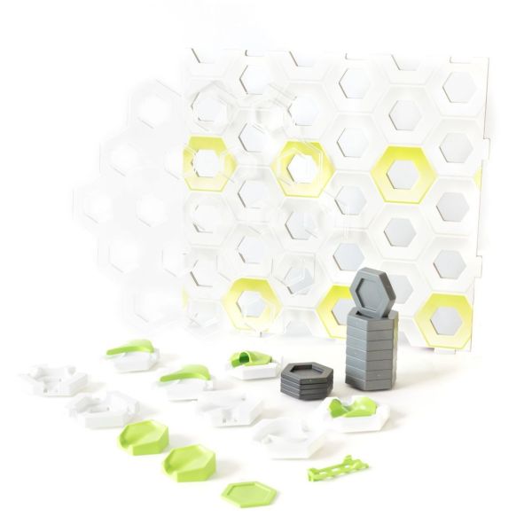 Дополнительный набор к конструктору Ravensburger GraviTrax Здание