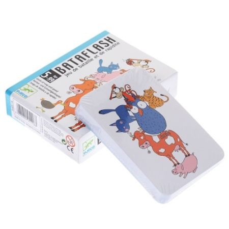 Настольная игра Батафлеш Djeco