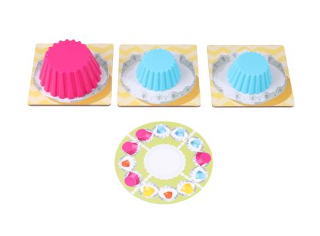 Настольная игра Экспресс - пирожное Стиль жизни