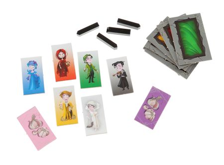 Настольная игра Вампирчики Стиль жизни