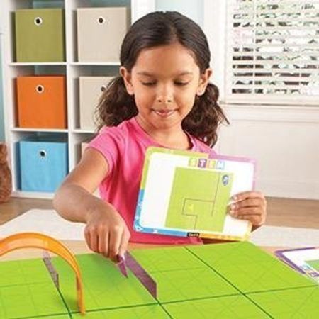 Набор Мышиный код Делюкс. Основы программирования Learning Resources