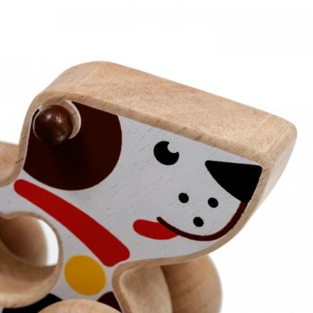 Каталка Собачка Lucy&Leo