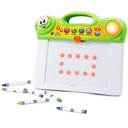 Планшет VTech DigiArt Рисуй по огонькам