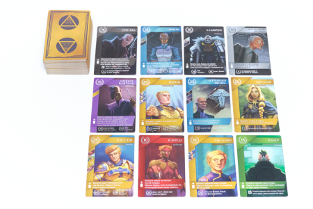 Настольная игра Lavka Games Алое Восстание