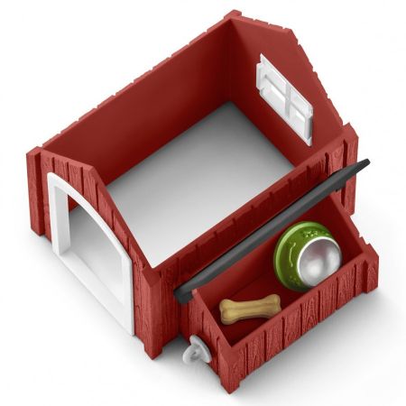 Игровой набор Schleich Собачья будка