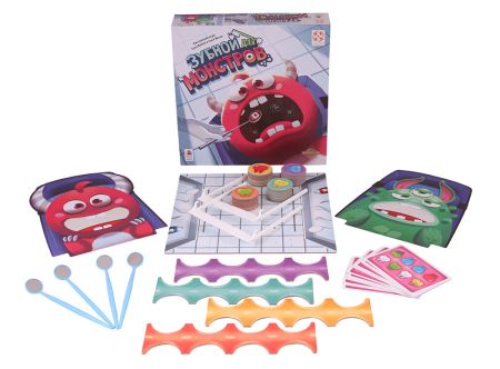Настольная игра Зубной для монстров Стиль жизни