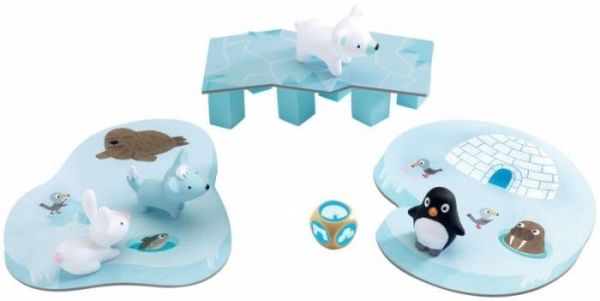 Настольная игра Все вместе! Djeco